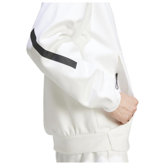 Adidas Ανδρική ζακέτα Z.N.E. Full-Zip Hooded Track Top